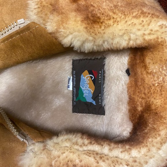 Garsel Sherpa Jacket - Picture 4 of 5